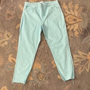 Crown & Ivy Sky Blue Apparel